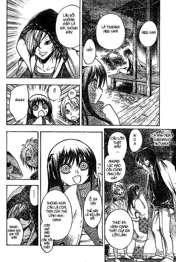 bách quỷ dạ hành chapter 37 14