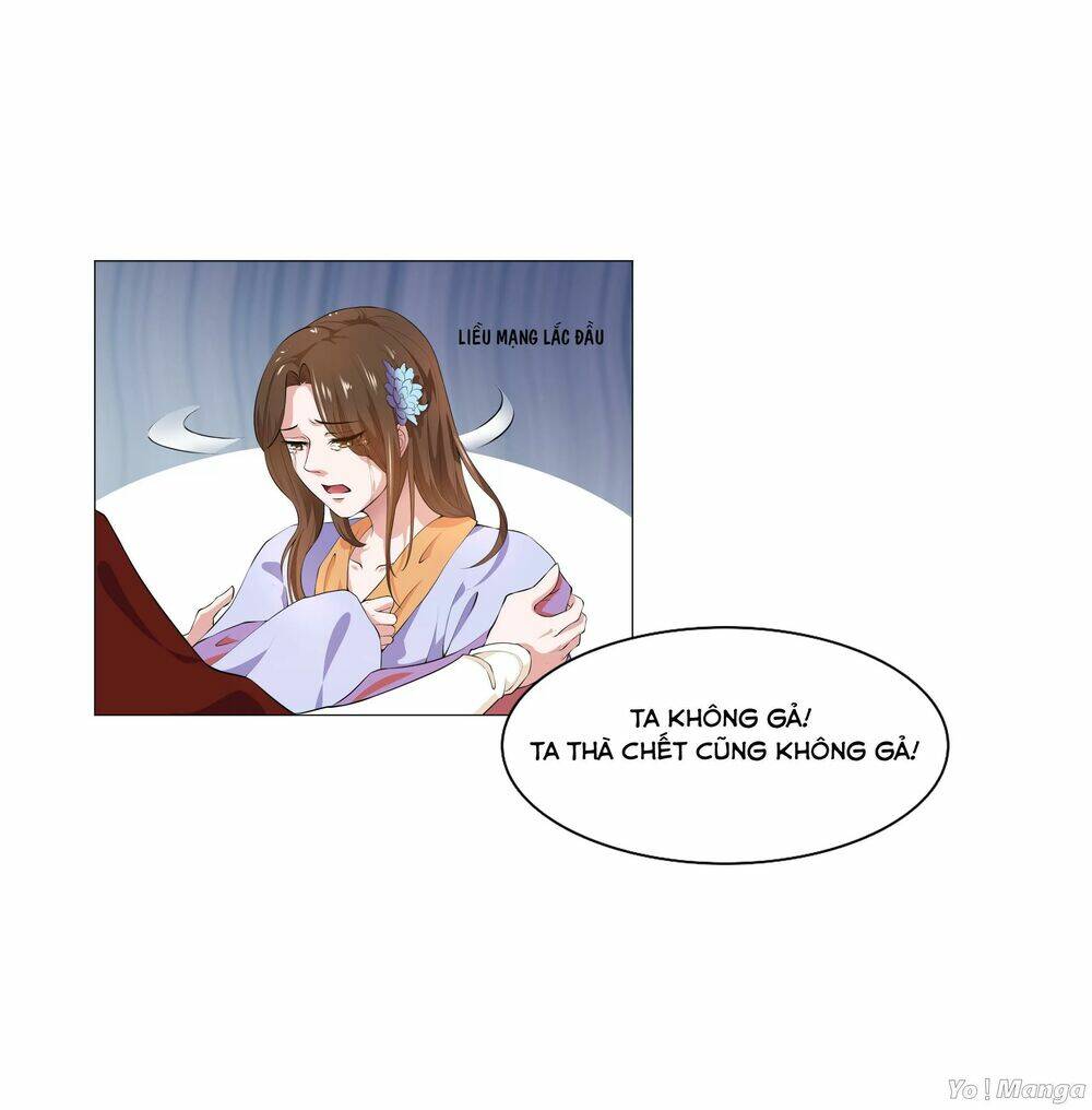 loạn thế hoạ phi chapter 6 25