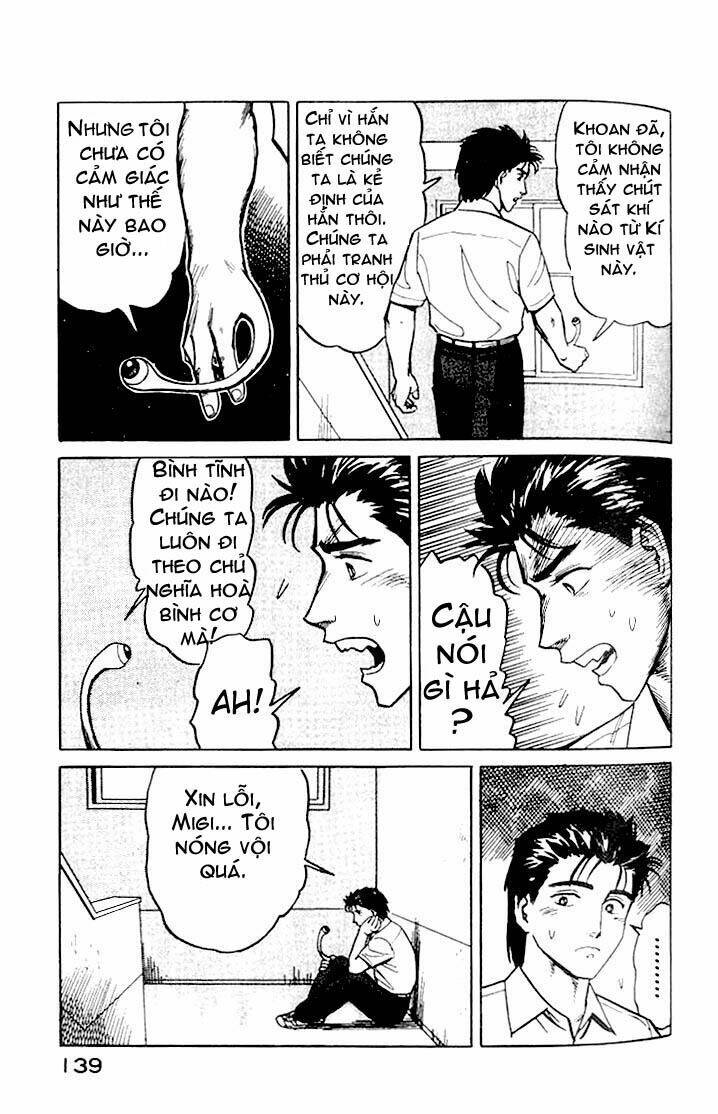 kiseijuu: sei no kakuritsu chapter 18 30