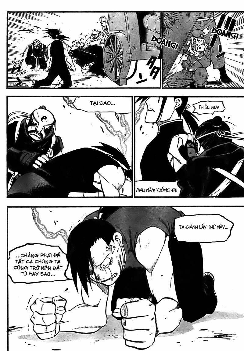 giả kim thuật chapter 100 19