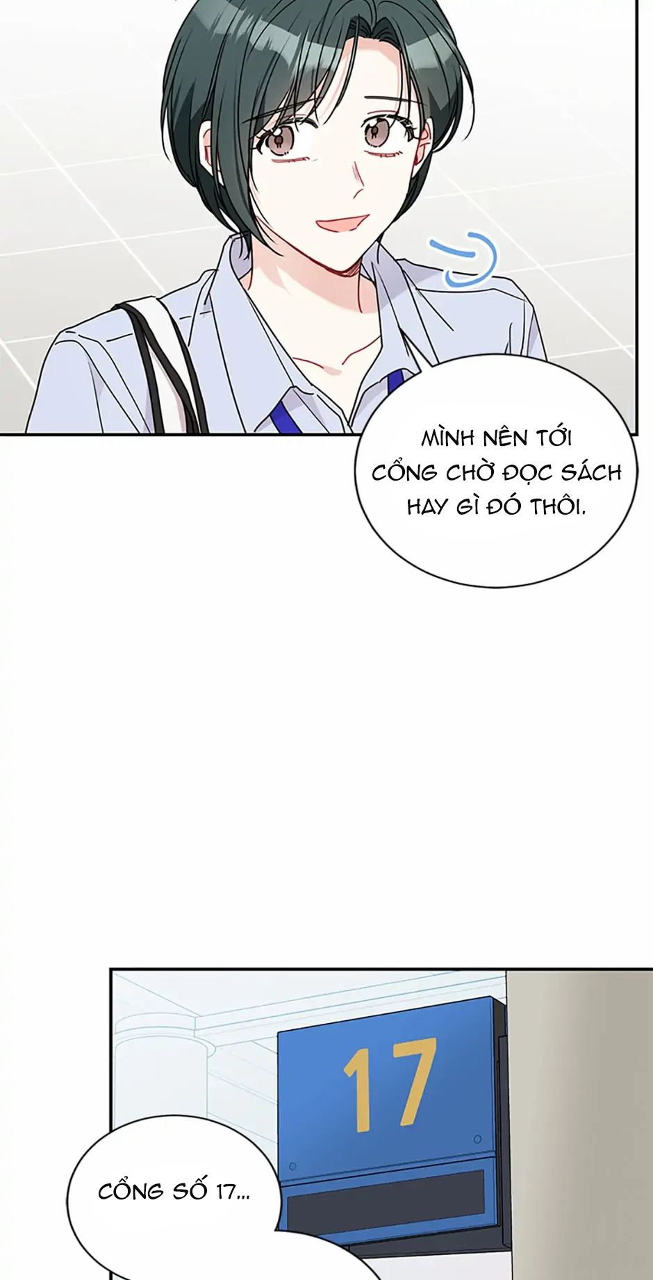 chỉ thị đặc biệt của sếp chapter 77.2 22