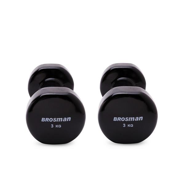 Cặp Tạ Tay Cao Cấp Brosman