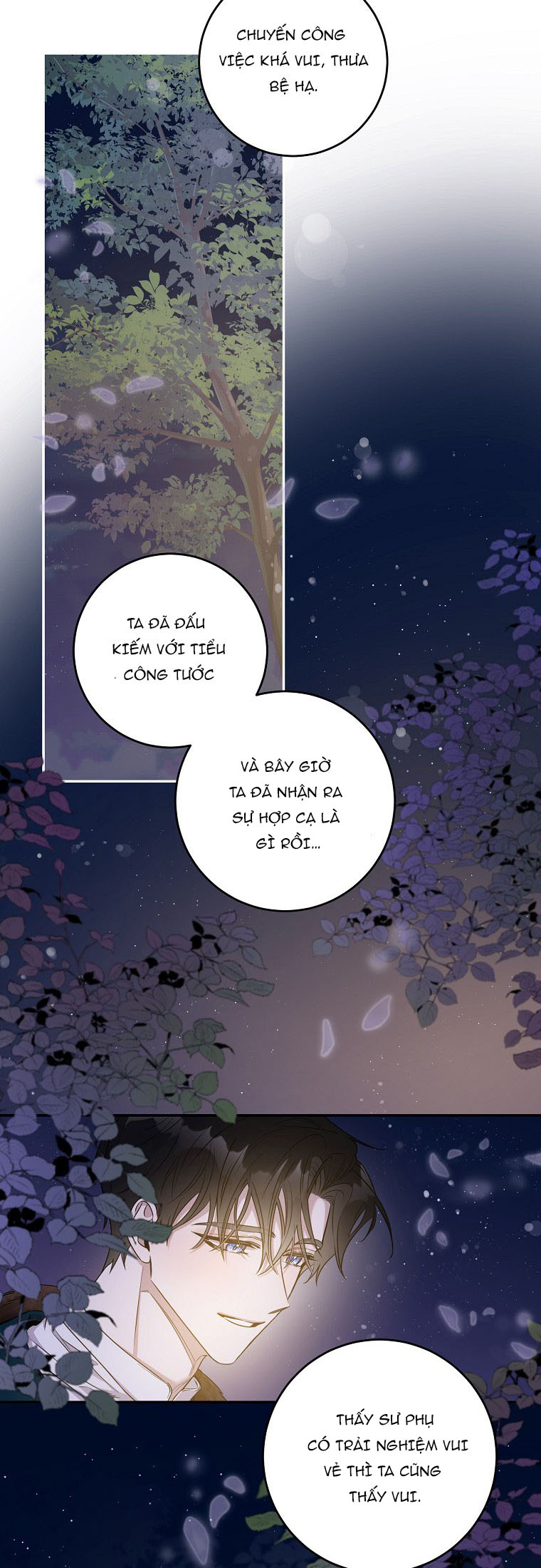 thuần hóa bạo chúa rồi bỏ trốn chapter 47.2 38