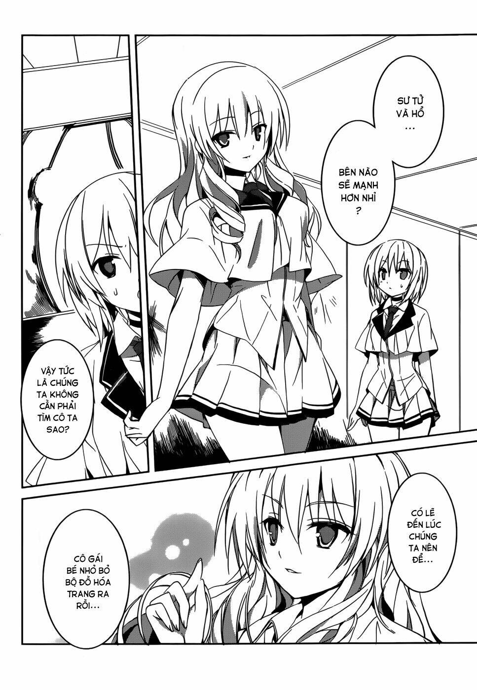 tora kiss - a school odyssey chapter 6 4