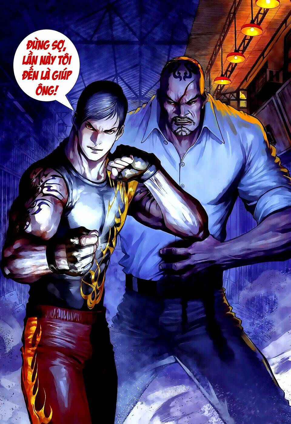 cửu long thành trại 2 chapter 68 31