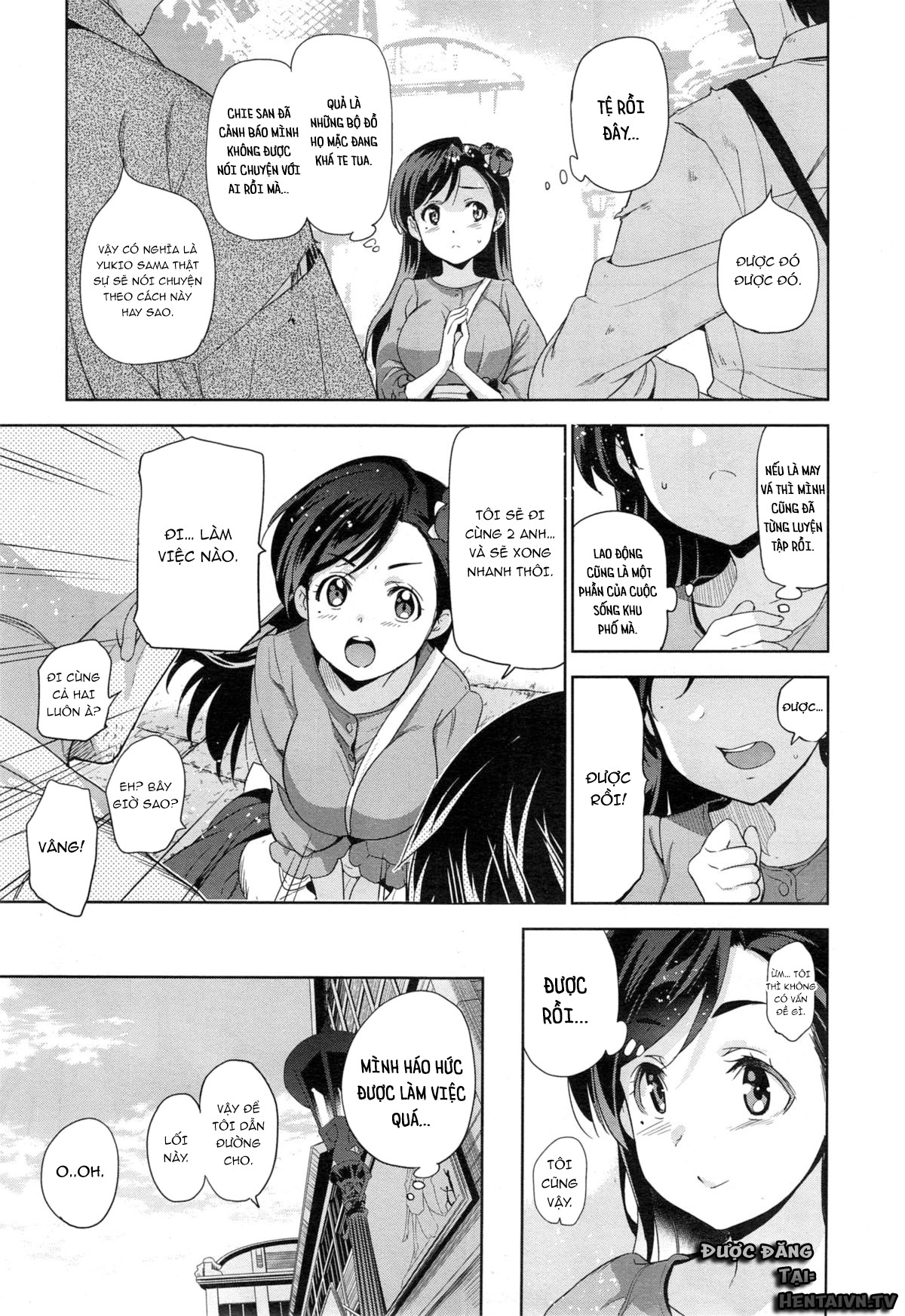 kim cương và đá quý tổng hợp chapter 1 7