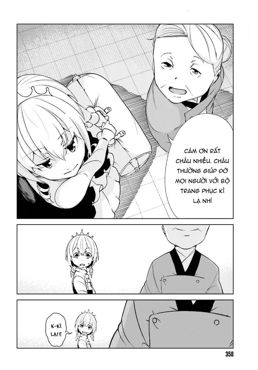 cấm thư ma thuật index: accelerator chapter 40 8