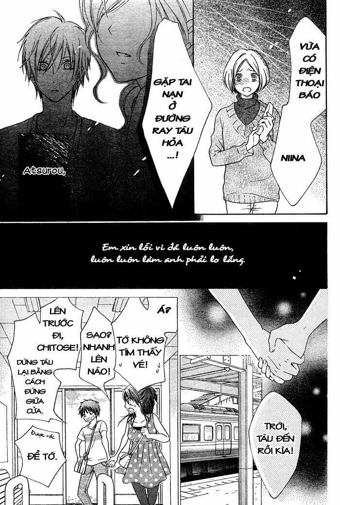 hajimari no niina chapter 3 39