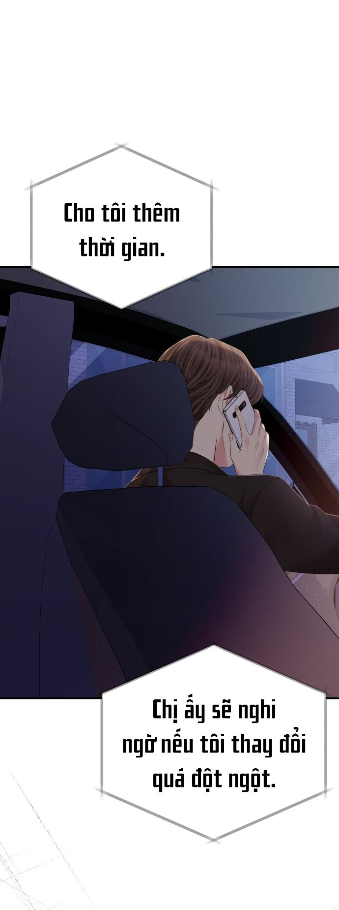 gửi em người đánh cắp những vì sao - to you who swallowed a star chapter 123.2 30