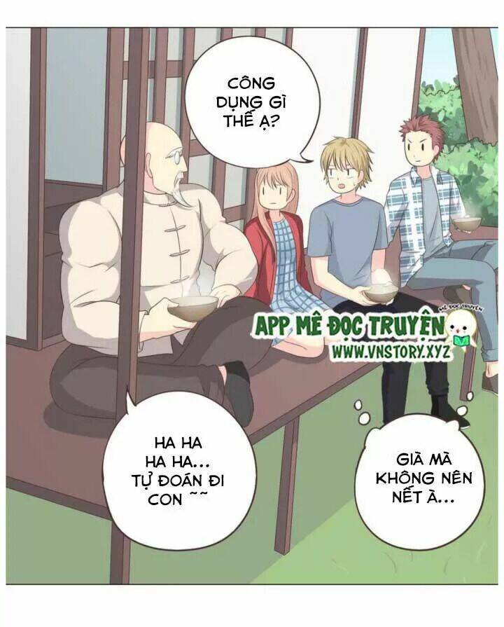 xin chào! dân nữ chapter 59 30