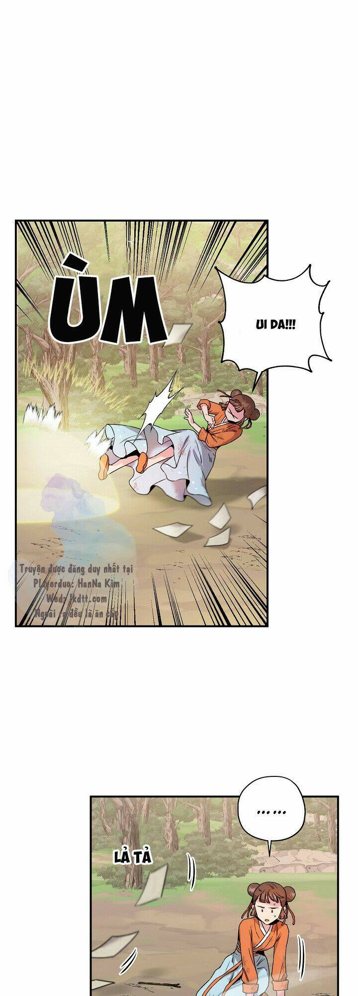 tôi trở thành nhân vật phản diện giỏi nhất trong giới võ thuật chapter 30 22