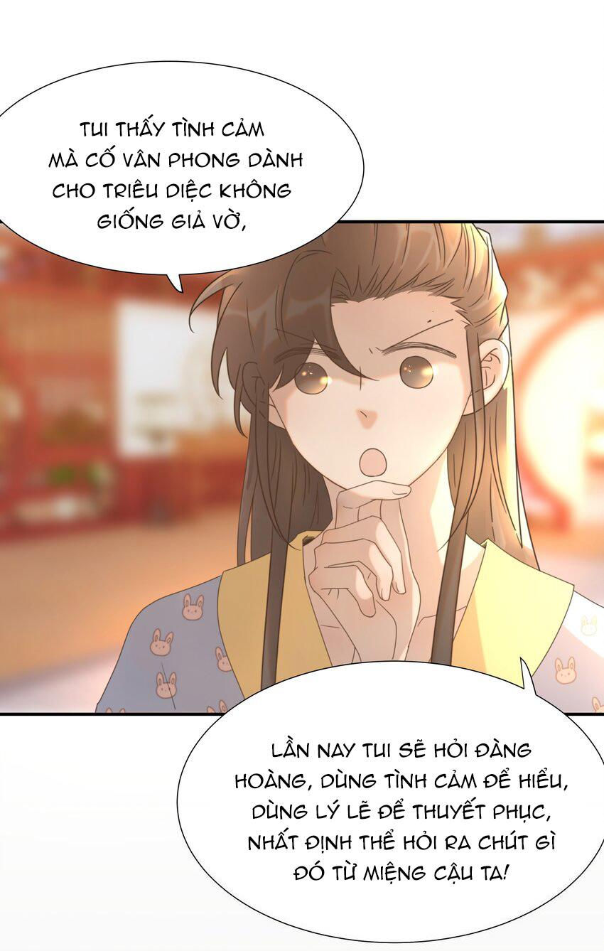 hình như cầm nhầm kịch bản của nữ chính rồi chapter 56 43