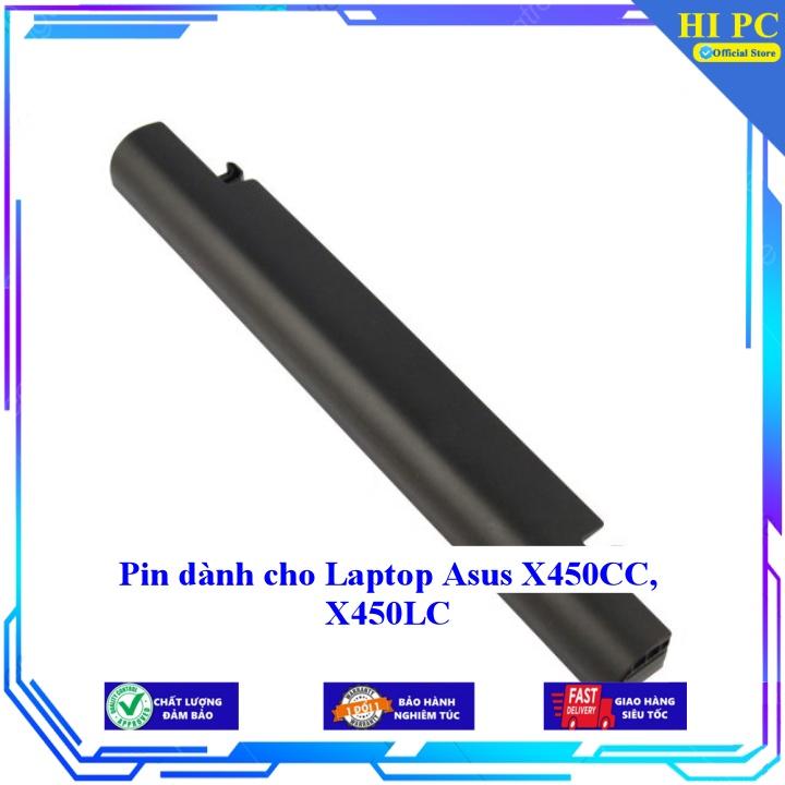 Pin dành cho Laptop Asus X450CC X450LC - Hàng Nhập Khẩu