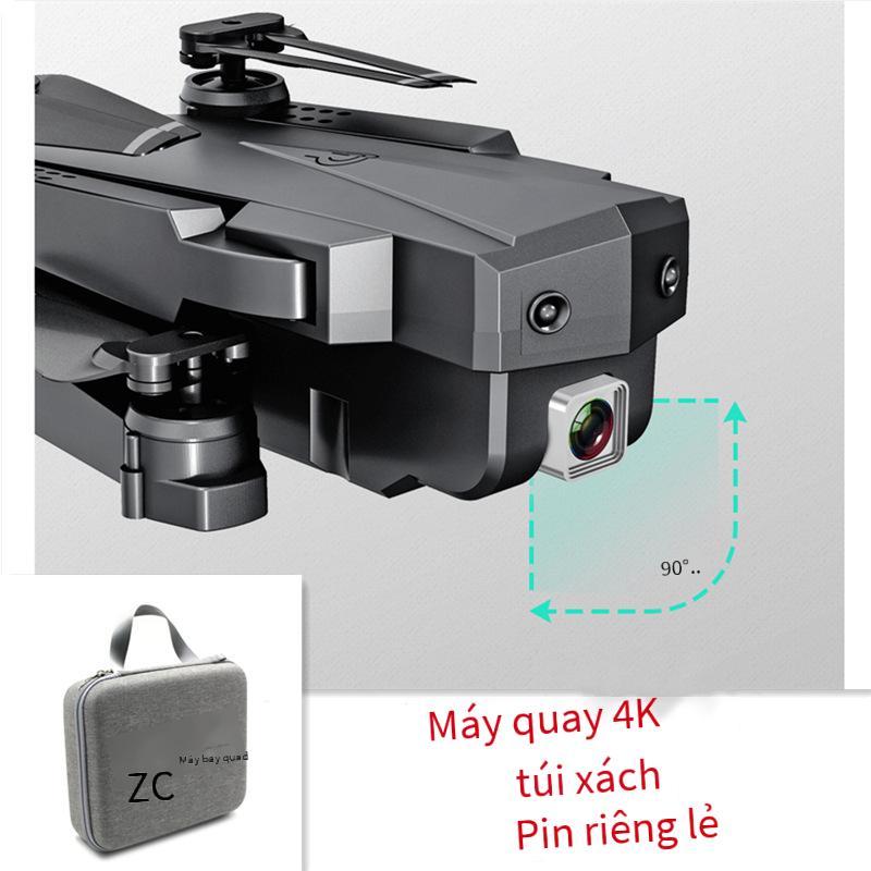 Giao Hàng Nhanh SG107 Máy Bay Không Người Lái Gấp Gọn 4K HD Chụp Ảnh Trên Không Máy Bay Điều Khiển Từ Xa Quadcopter Mini