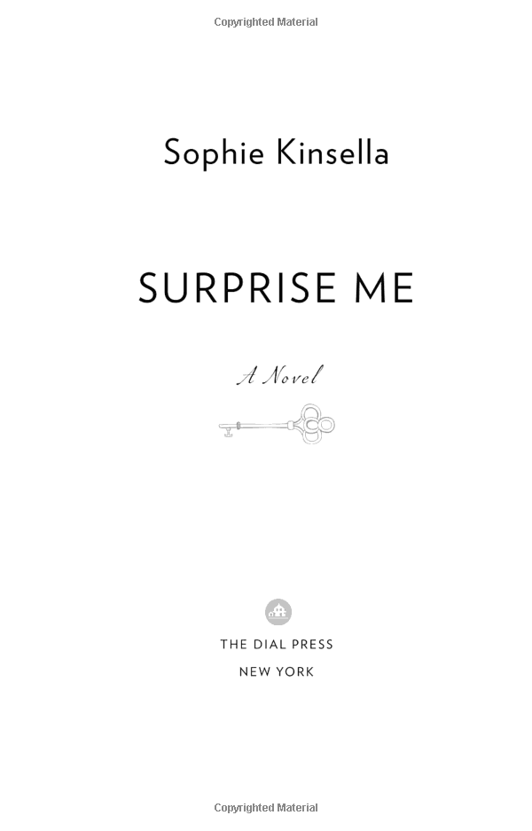 SURPRISE ME (EXP)