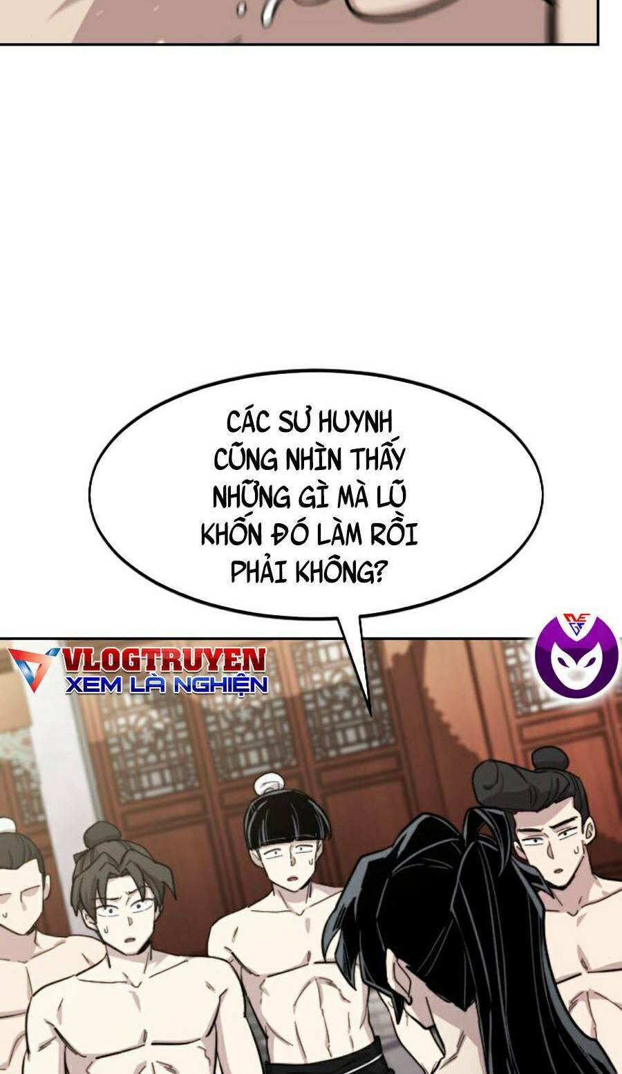 Hoa Sơn Tái Xuất Chapter 54 - Trang 124