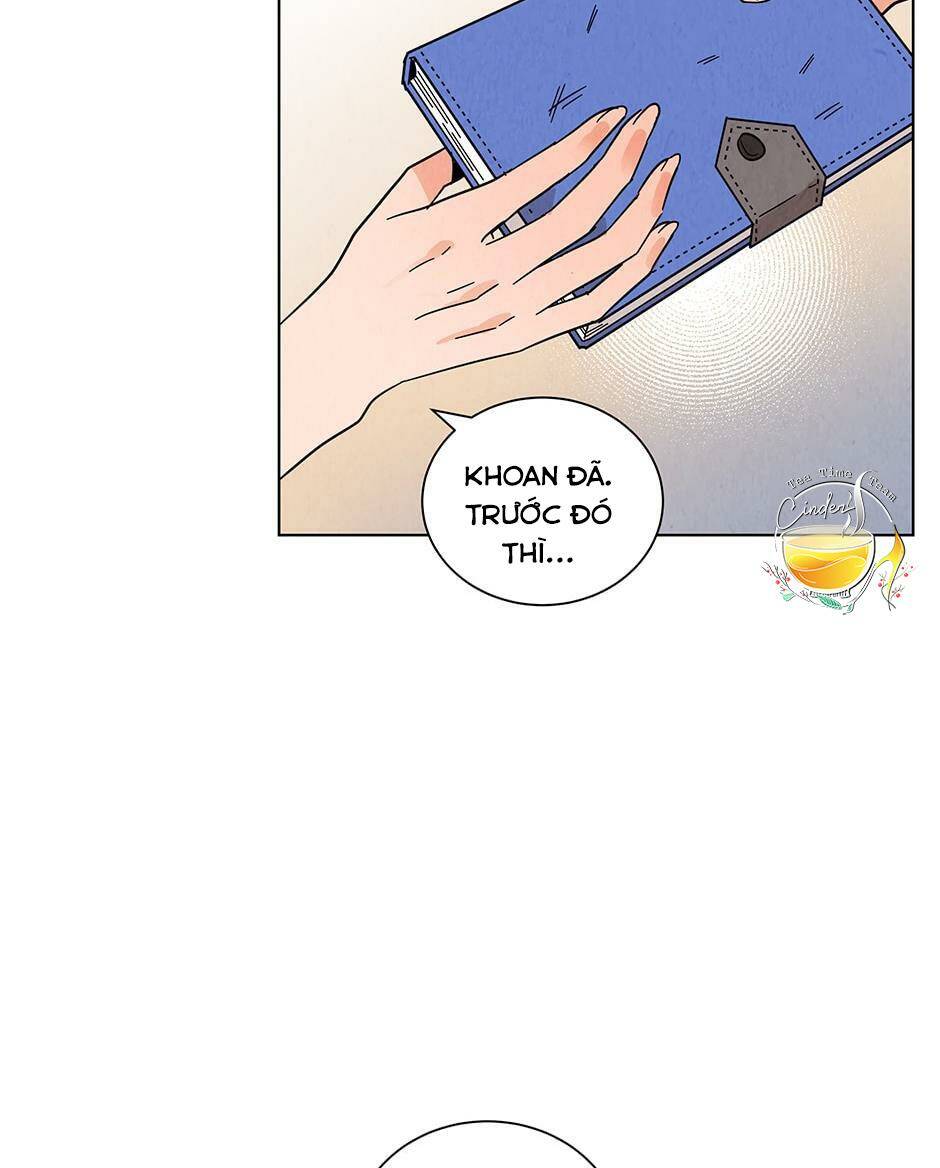 chào nhé, không làm thông gia nữa đâu! chapter 34 30