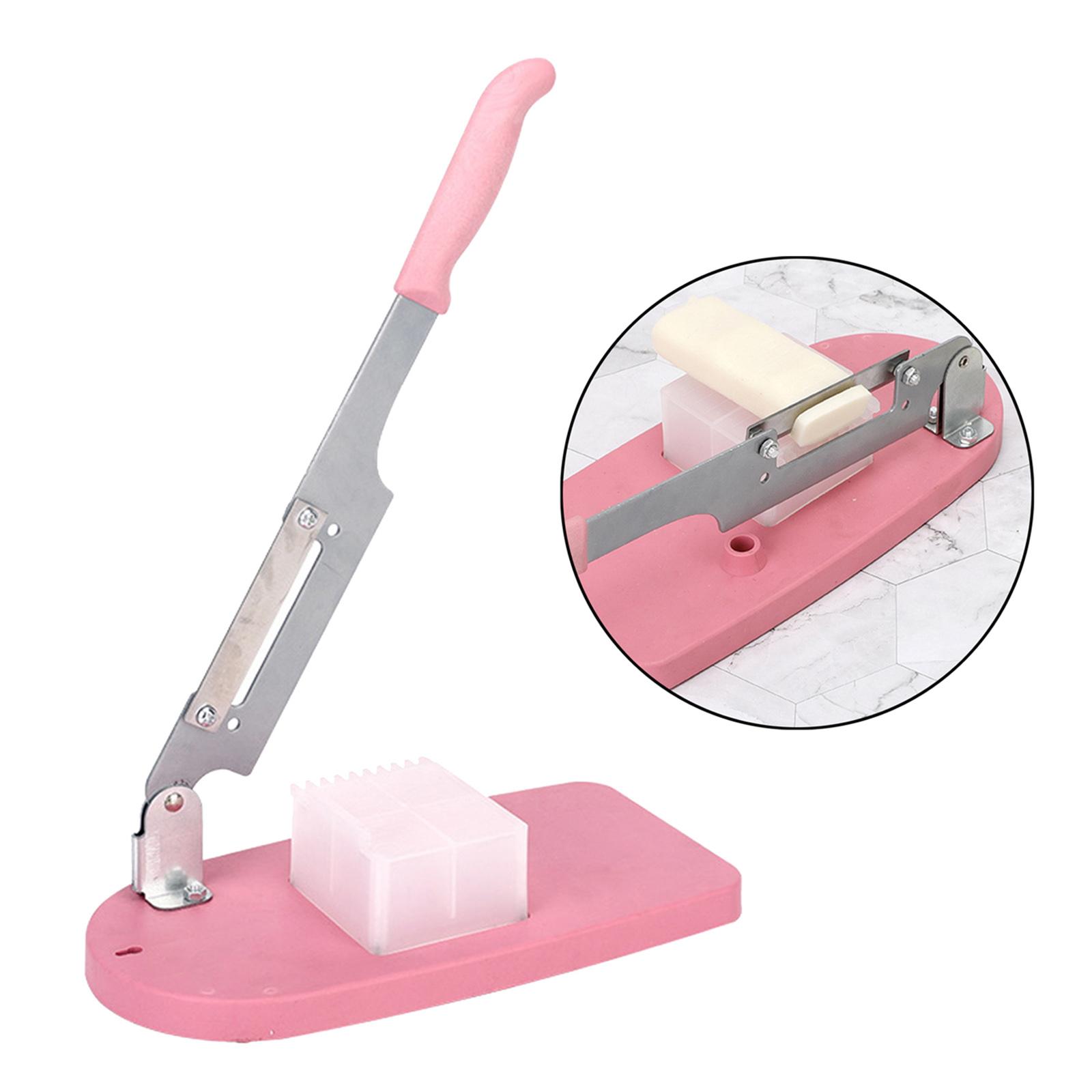 Table Slicer Food Cutter Manual Cutting Machine for Frozen Meat Lightweight