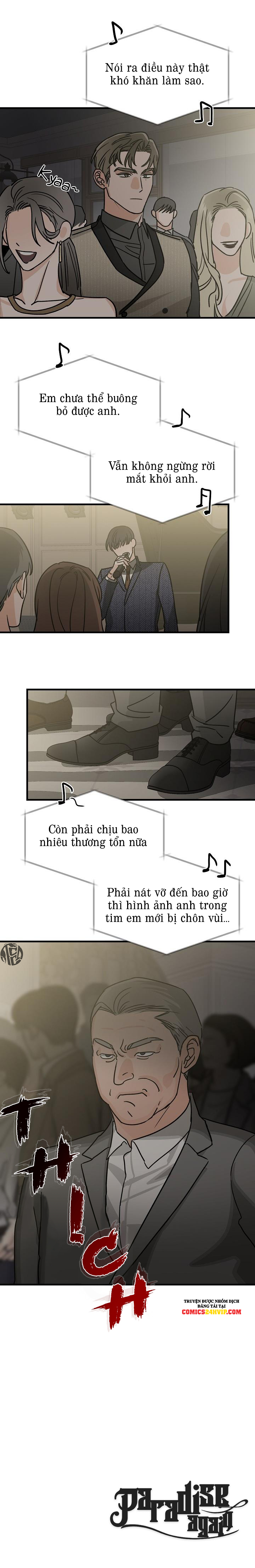 paradise again chapter 20 21