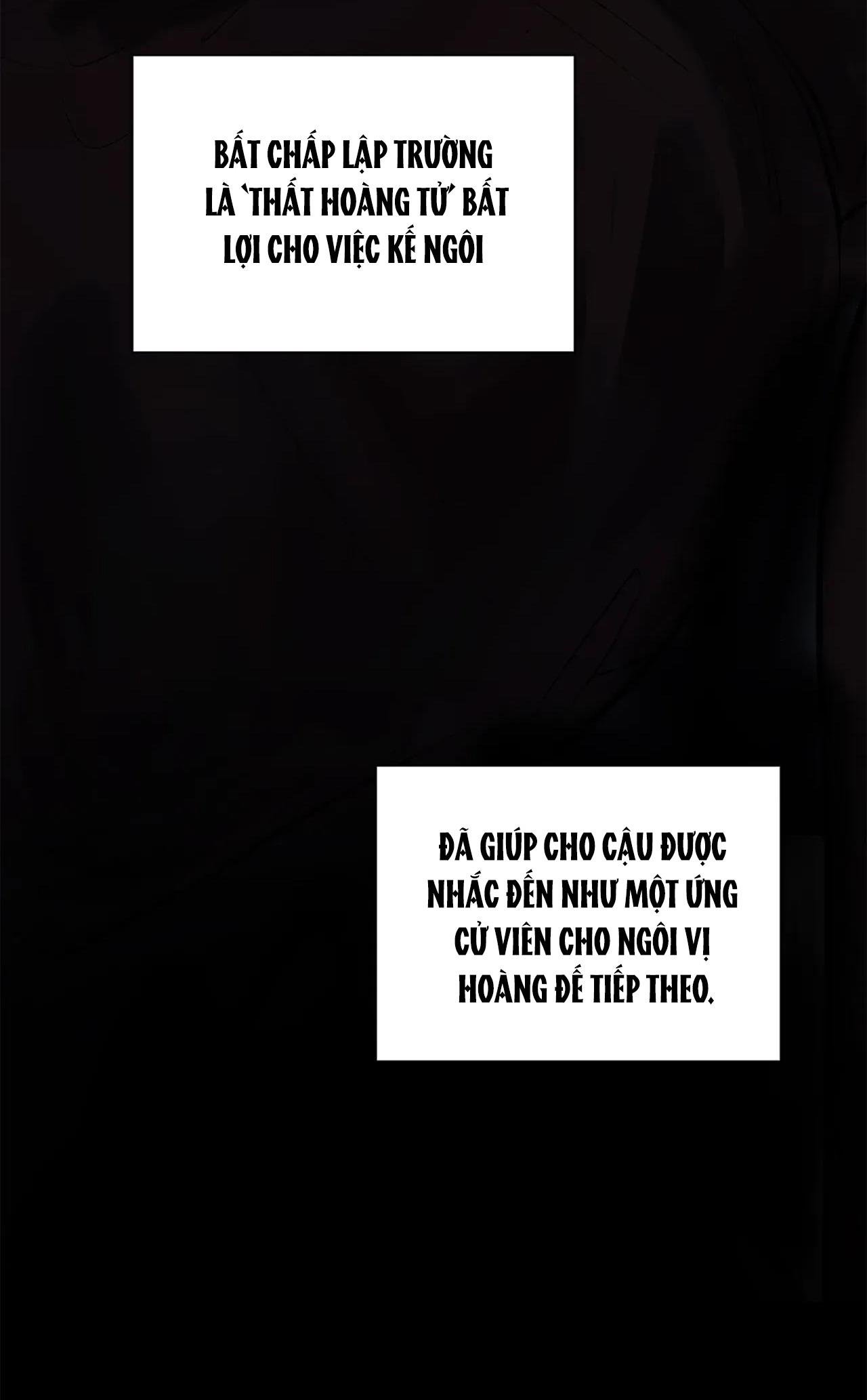 bl cổ trang - âu cổ ngắn nhà kim chapter 38.1 6