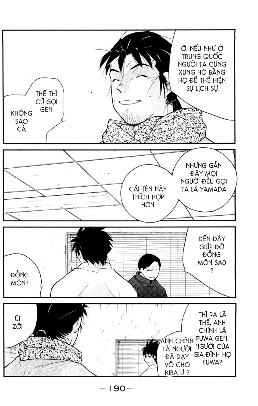 truyền nhân atula 3 chapter 52 14