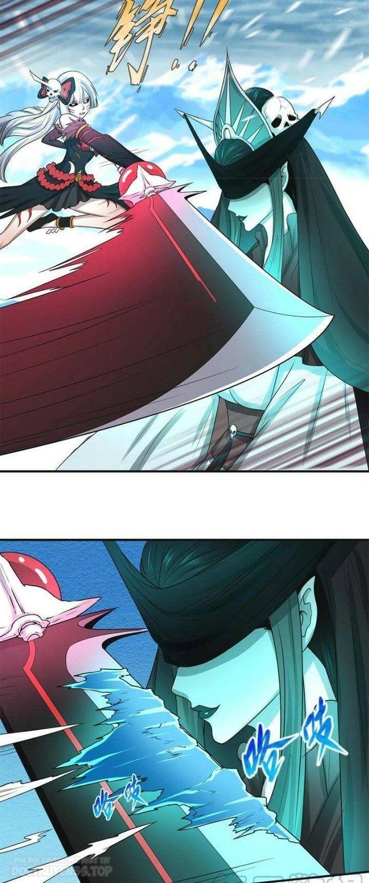 toàn cầu quỷ dị thời đại chapter 50 14