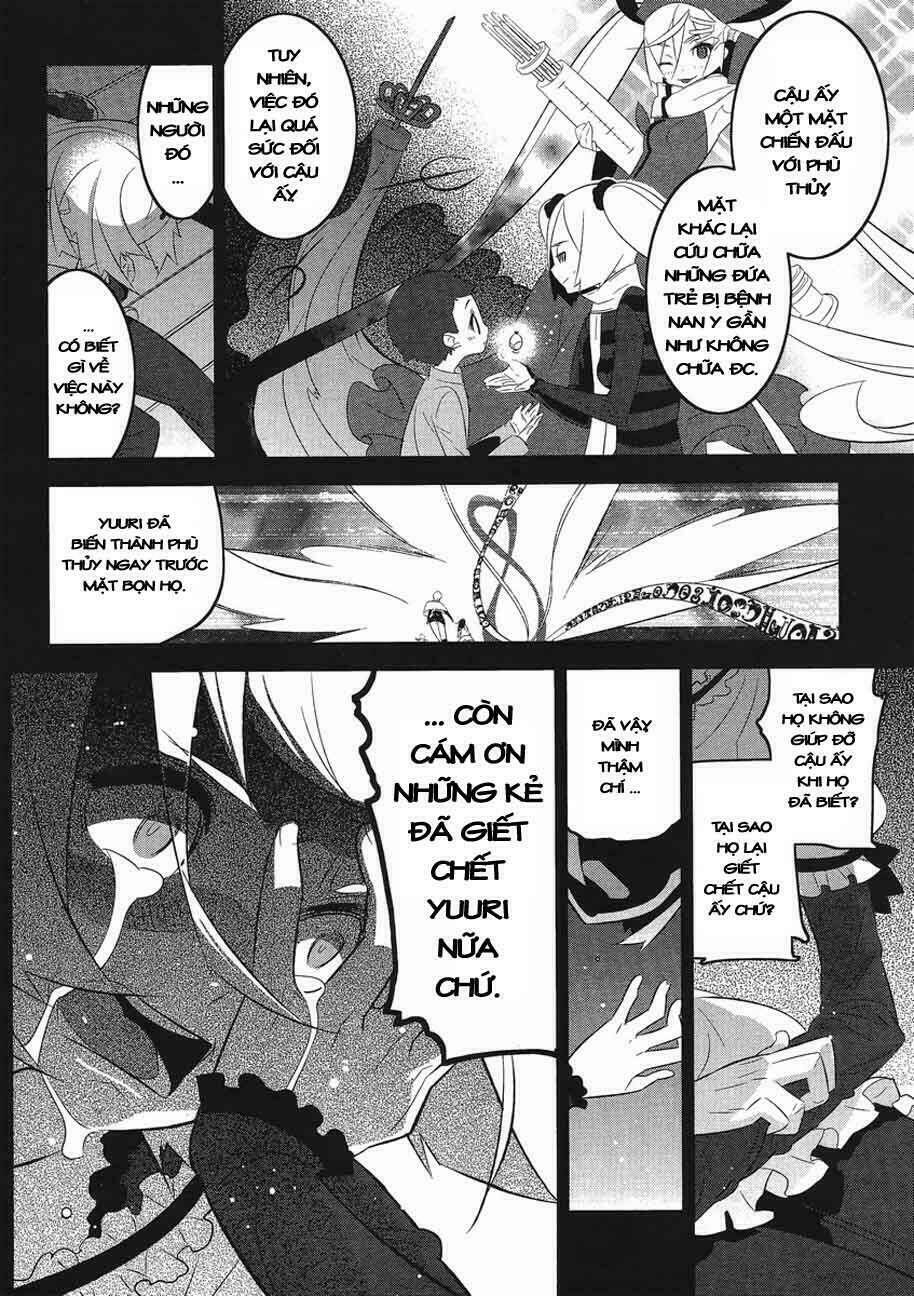 puella magi kazumi magica chapter 5 23