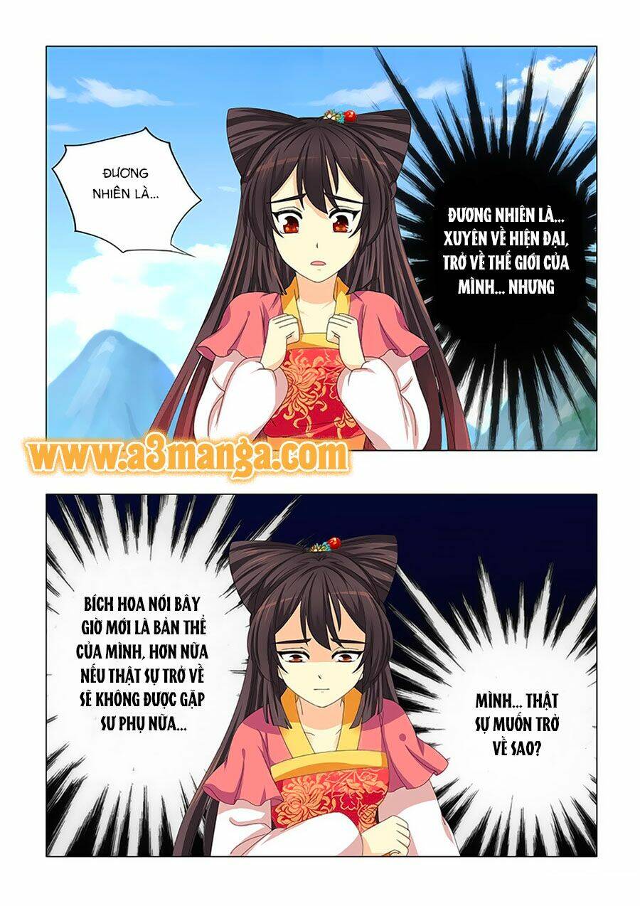 đống phù đã khai quang chapter 29 12