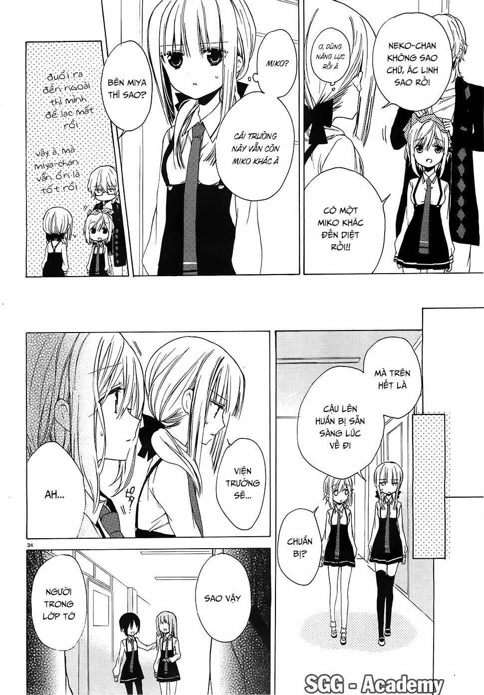 kudamimi no neko chapter 3 37