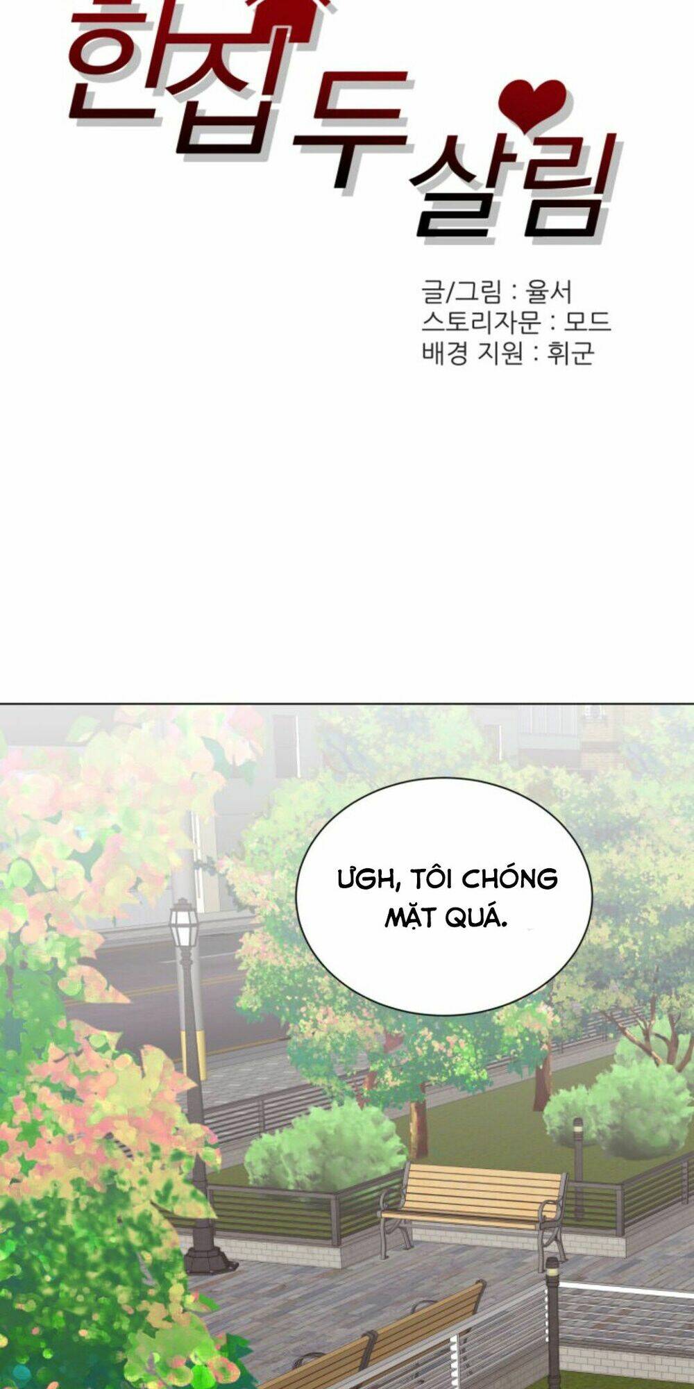 bộ mặt khác của cô bạn cùng phòng chapter 11 2