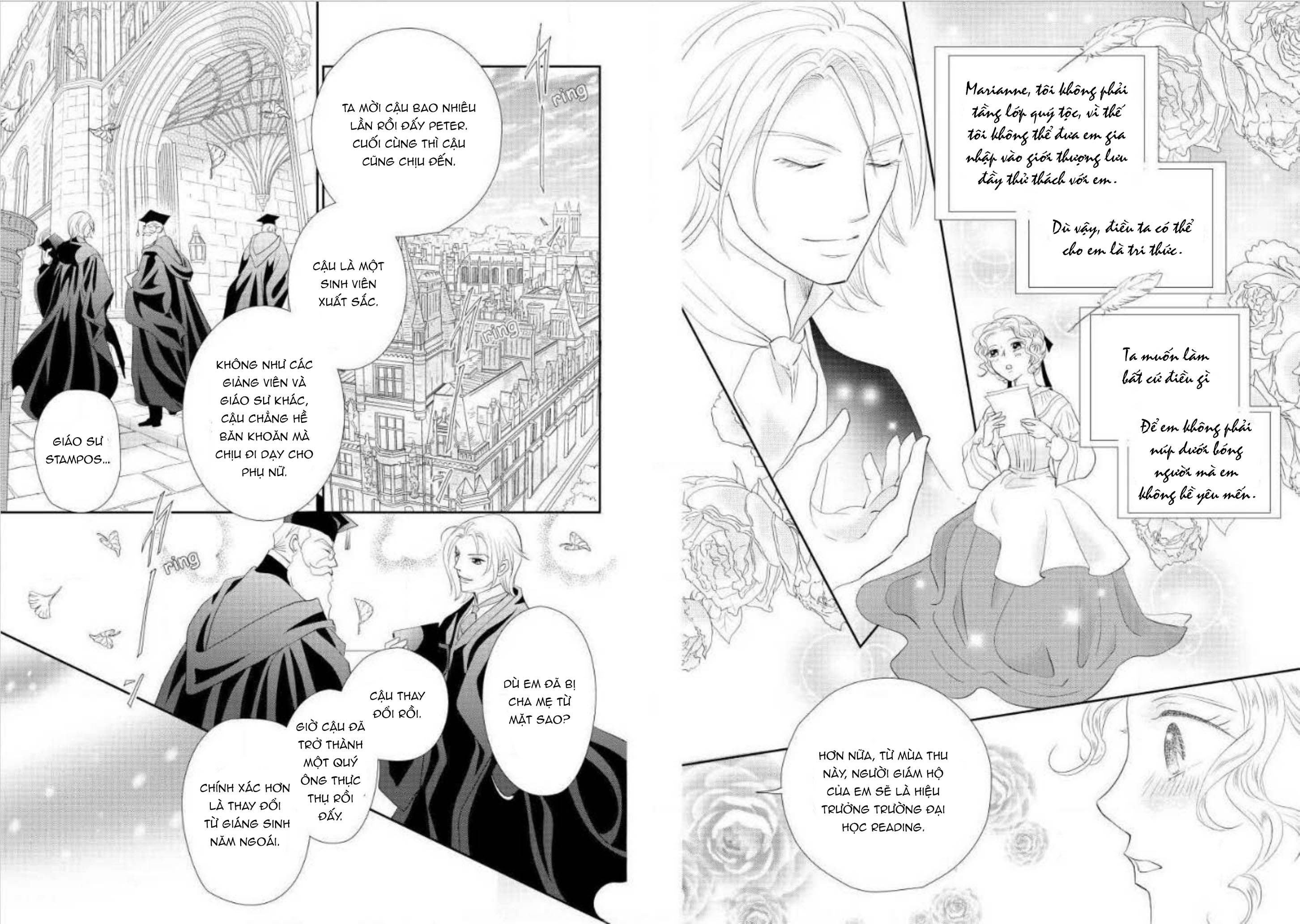 tuyển tập những one shot 19+ siêu hay chapter 8 23