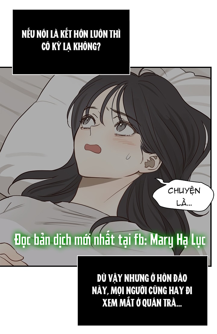 [18+] hoa là mồi nhử chapter 6 40