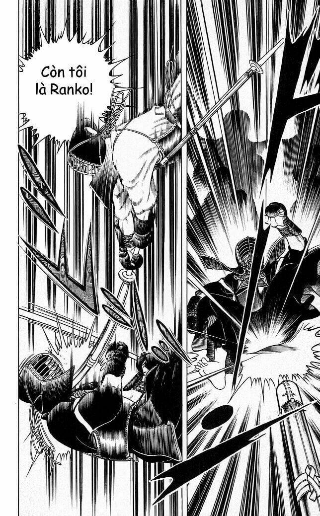 kiếm sĩ musashi chapter 115 8