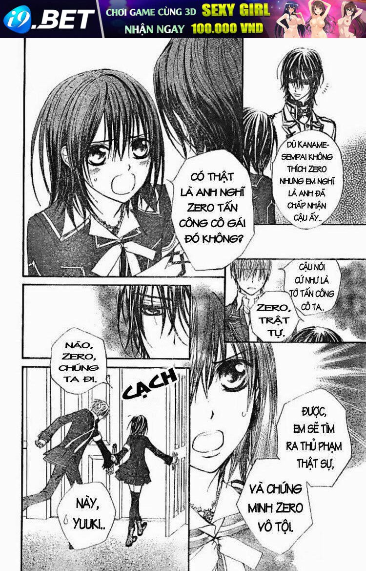 hiệp sĩ vampire chapter 24 8