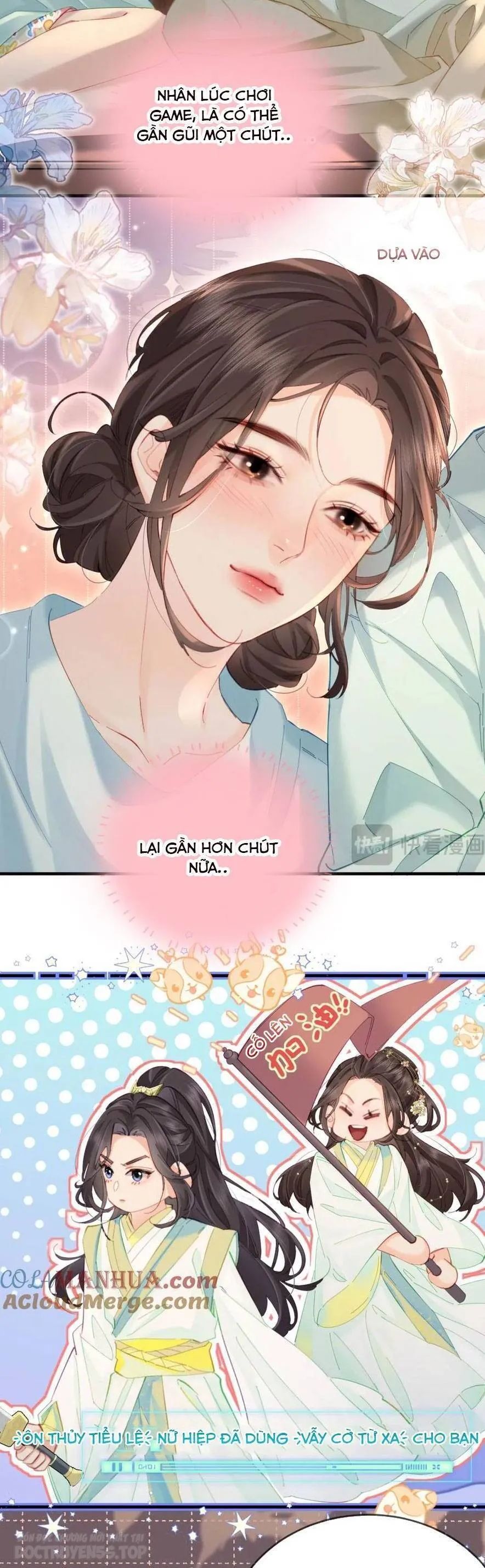 vợ chồng siêu sao có chút ngọt [m] chapter 45 9
