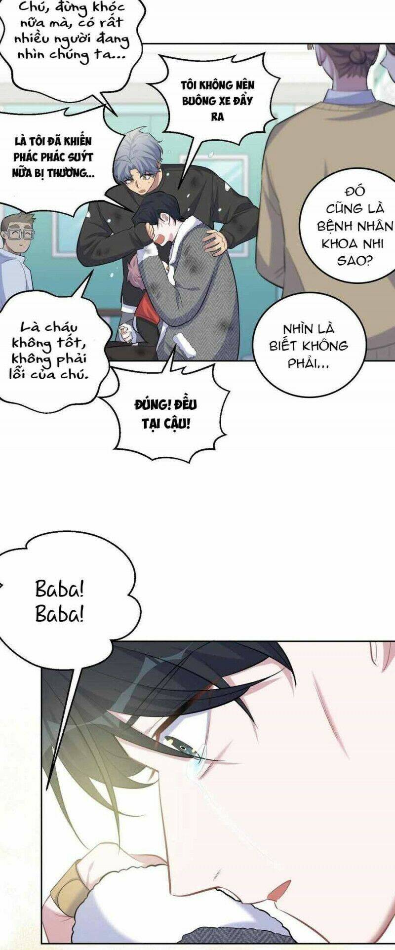 nhạc phụ đại nhân là lão bà chapter 84 9