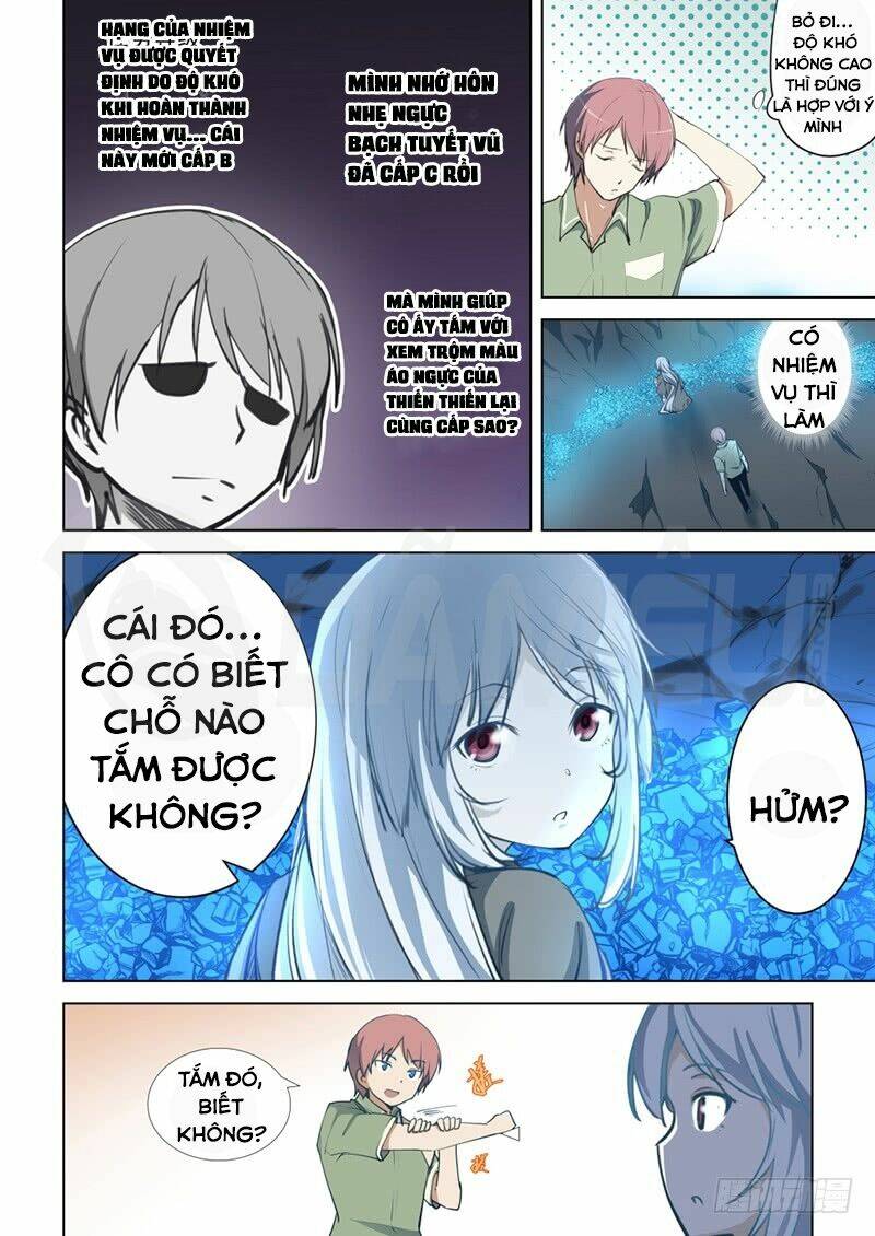 đào hoa bảo điển chapter 49 8