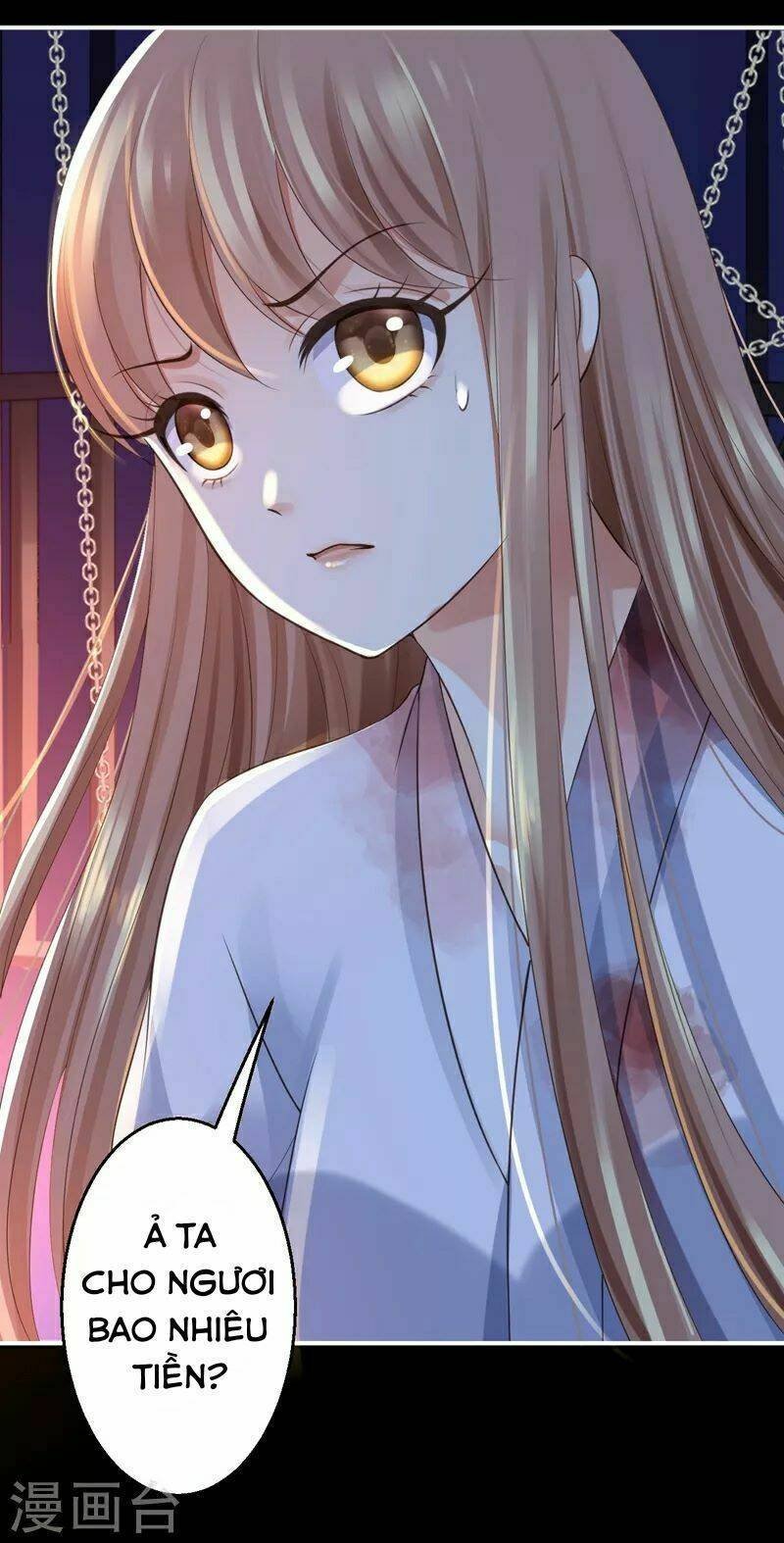 từng bước âm mưu thâm độc : huyết hoàng trở về chapter 3 1