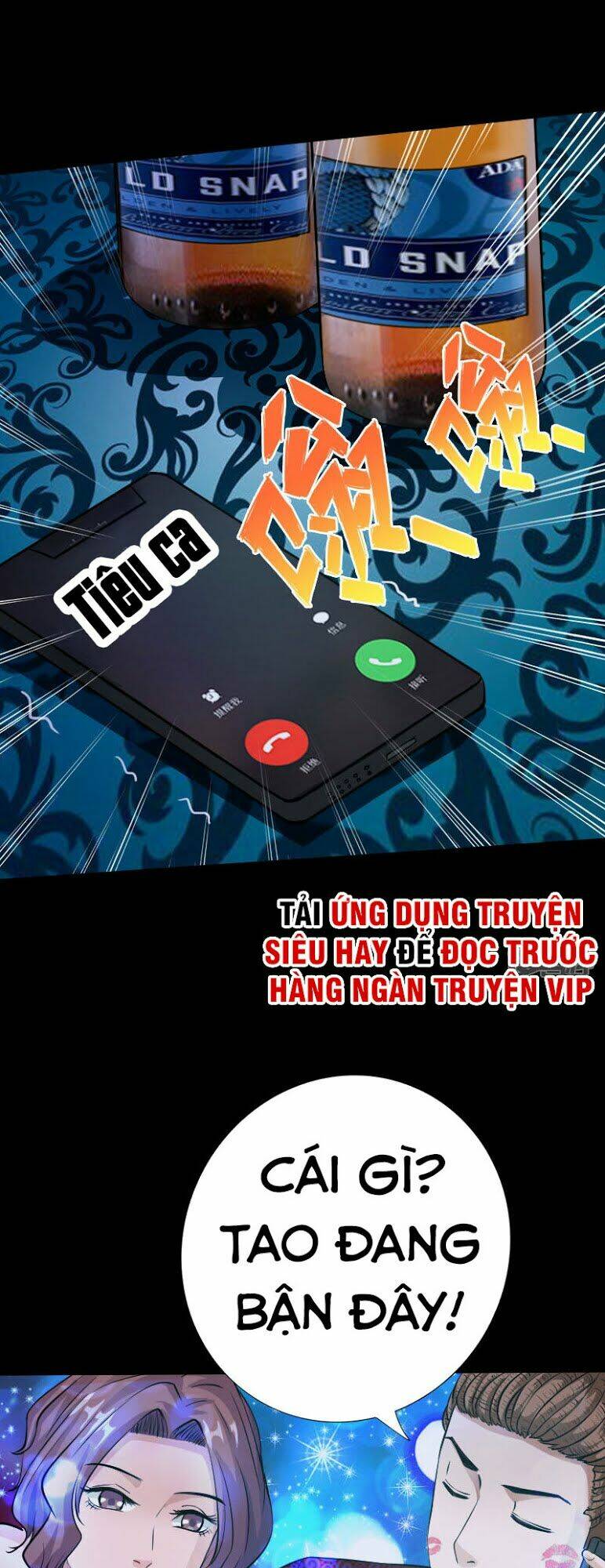 tuyệt phẩm tà thiếu chapter 72 4