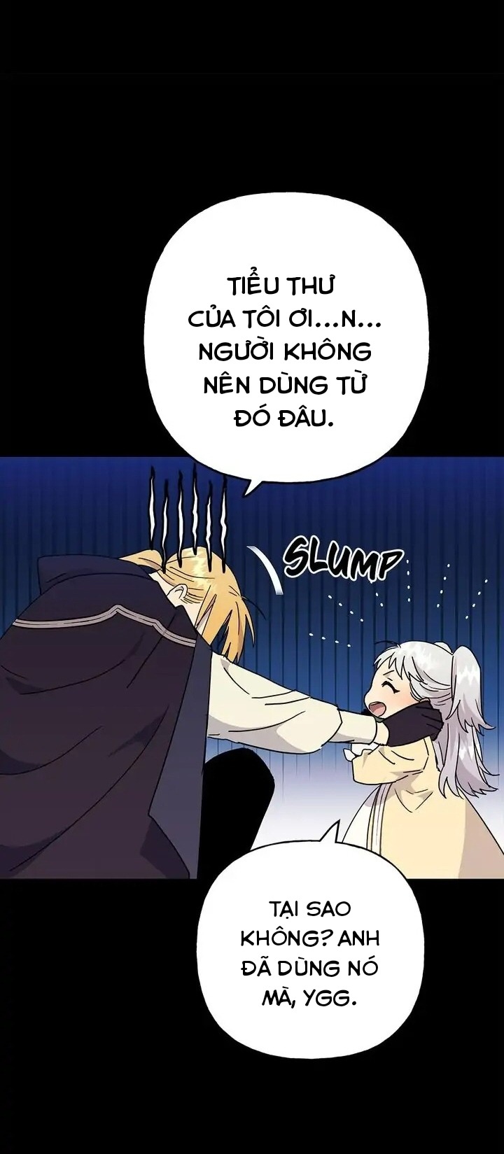 bình tĩnh nào, tiểu thư! chapter 58 11
