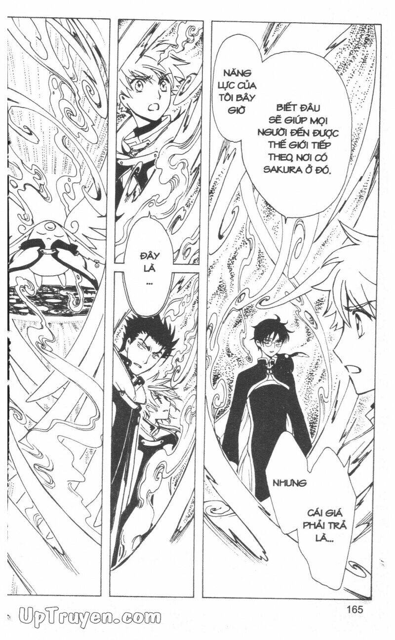 xxxholic - hành trình bí ẩn chapter 18 167