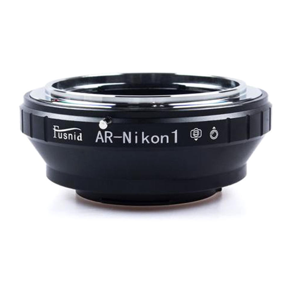 Ống kính Adaptor Vòng Cho Konica AR Lens đến Nikon1 J1 / J2 / J3 / V1 / V2 / V3 Camera