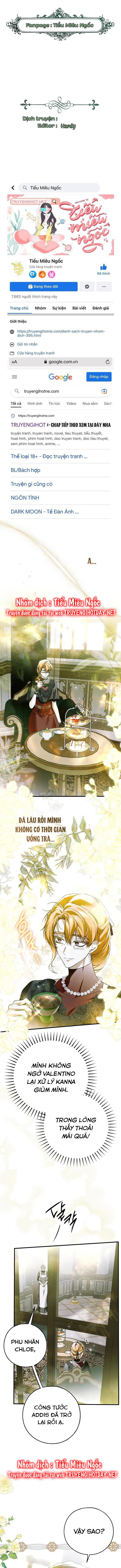 ai đó đang chiếm hữu cơ thể của tôi chapter 42 1