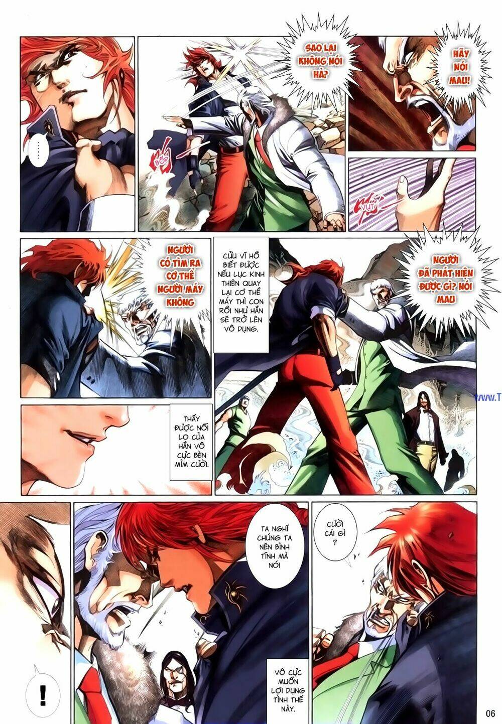 phong vân thần võ ký chapter 31 6