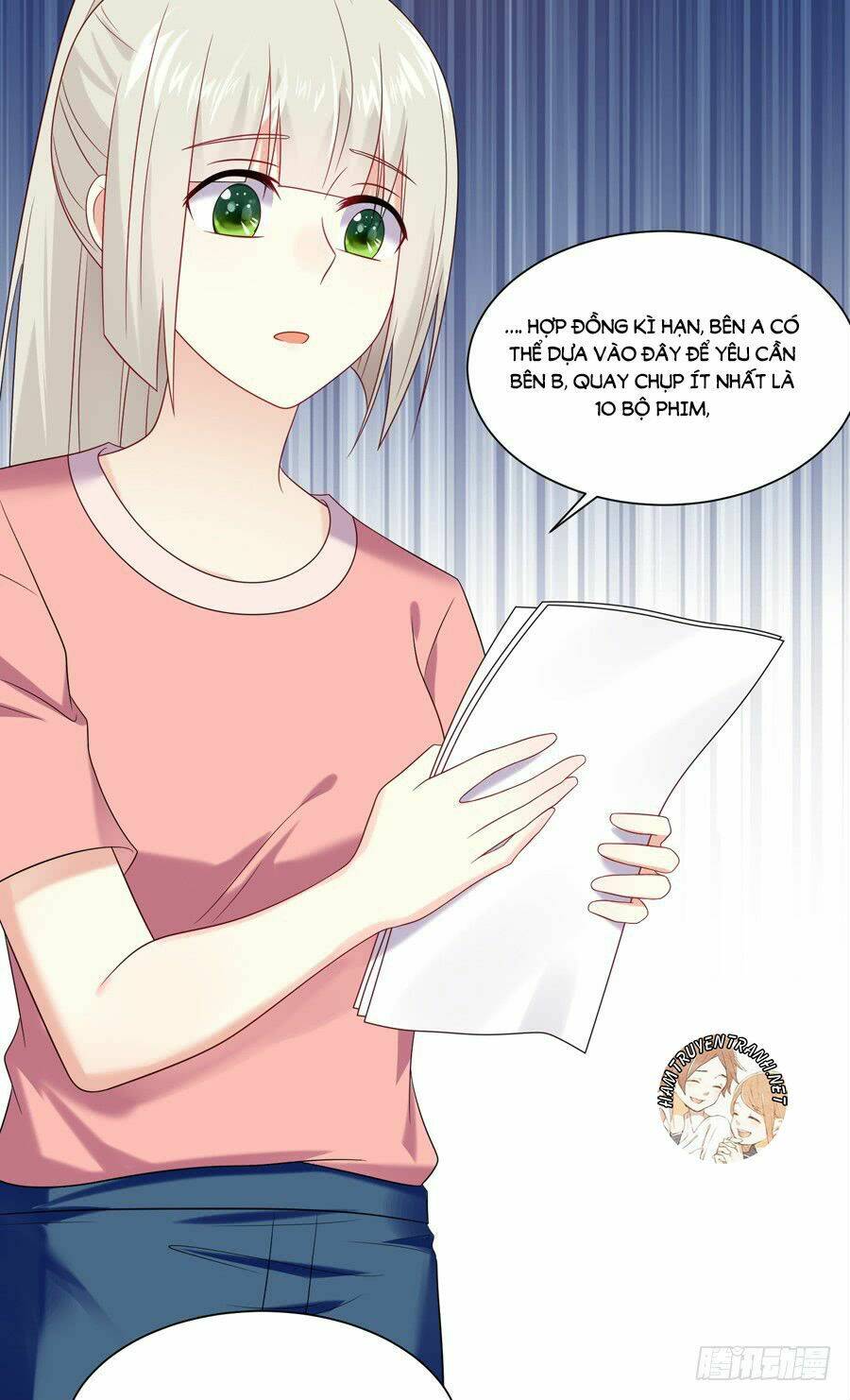 bảo bối thiên ức hào môn chapter 12.1 5