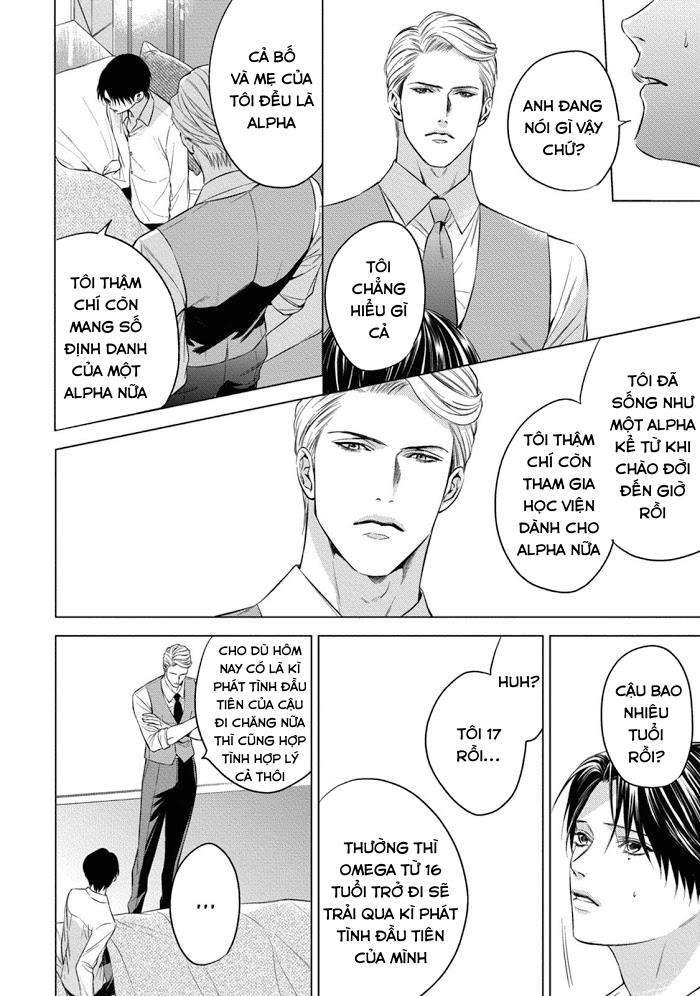 cô dâu của alpha chapter 2 24