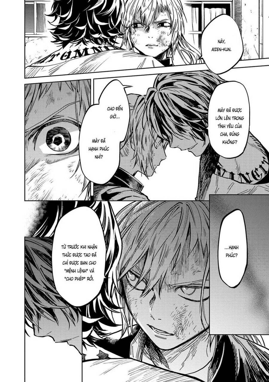 vậy để tớ giết chúng thay cậu nhé? (tiền truyện) chapter 7 2