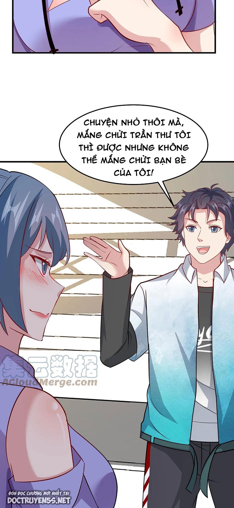 Slime ta treo cự long lên đánh là hợp lý nhỉ? Chapter 160 20