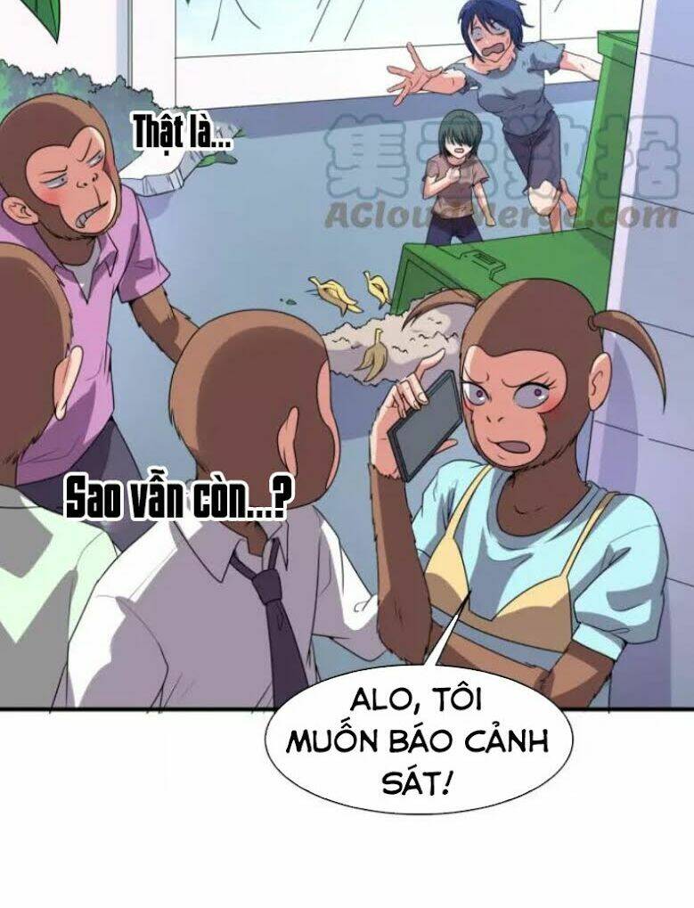 người chặn xuyên không chapter 86 7