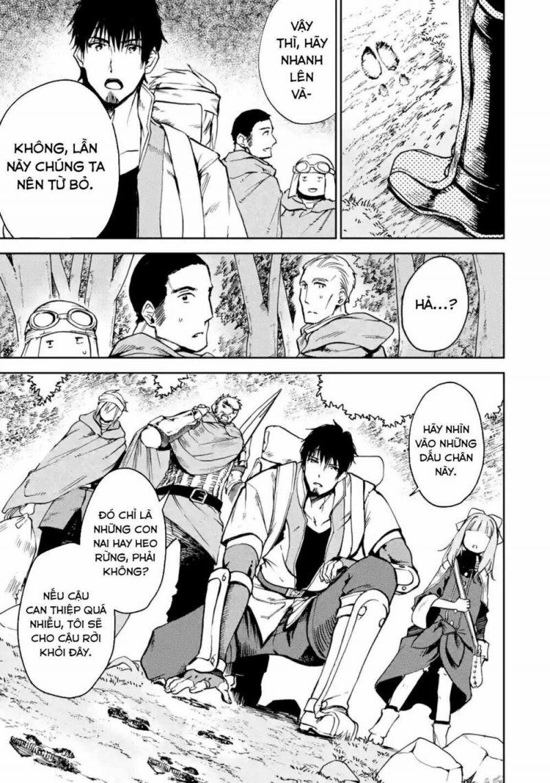 i'm a middle-aged man who got my adventurer license revoked chapter 4.2 7